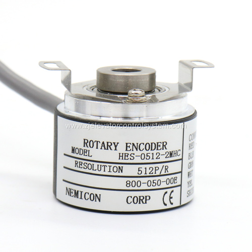 HES-0512-2MHC Door Operator Encoder for Hitachi Elevators